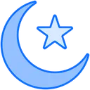 Free Mondnacht  Symbol