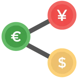 Free Échange de devises  Icône