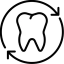 Free Change teeth  Icon