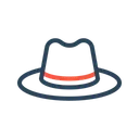 Free Chapeau Casquette Mode Icon