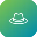 Free Chapeau Casquette Mode Icon