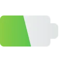 Free Batterie Charge Chrging Icône