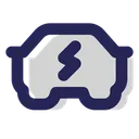Free Car Feature Outline Fl Icon