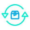 Free Chargeback Package  Icon