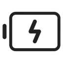 Free Charging Battery Indicator Battery Icon
