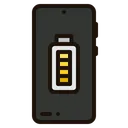 Free Charging  Icon