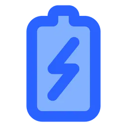 Free Charging Battery  Icon