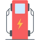 Free Charging Station  Icon