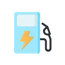 Free Charging Station  Icon