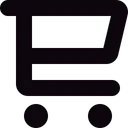 Free Panier Chariot Shopping Icône