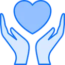 Free Charity Donation Contribution Icon