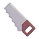Free Scie Couleur Icon