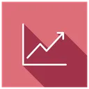 Free Chart Analytic Growth Icon