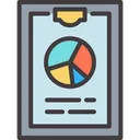 Free Chart Business Diagram Icon