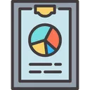 Free Chart  Icon