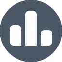 Free Chart Graph Analysis Icon