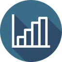 Free Chart Graph Analysis Icon