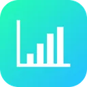 Free Chart Graph Analysis Icon