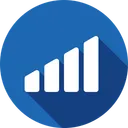 Free Chart Graph Analysis Icon