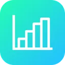 Free Chart Graph Analysis Icon