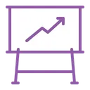 Free Chart Graph Growth Icon