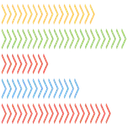 Free Music Bar Chart Icon