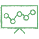 Free Chart  Icon