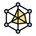 Free Analytics Chart Diagram Icon