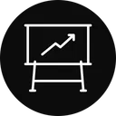 Free Chart  Icon