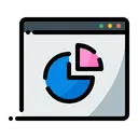 Free Chart Pie Chart Report Icon