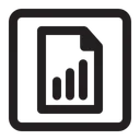 Free Charts Business Diagram Icon