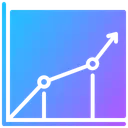 Free Charts Graph Statistics Icon