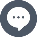 Free Chat Icon