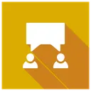 Free Chat Message Discussion Icon