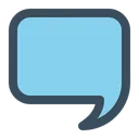 Free Chat Messages Communication Icon