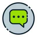 Free Chat  Icon