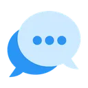 Free Umfrage Chat Symbol