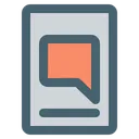 Free Chat Discussion Speech Icon