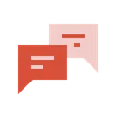 Free Chat Talk Message Icon