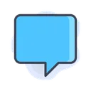Free Chat Message Talk Icon