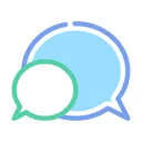 Free Chat Message Chatting Icon