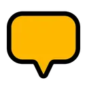 Free Chat Communication Message Icon