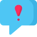 Free Chat-Benachrichtigung  Symbol