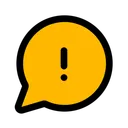 Free Chat Alert Chat Message Icon