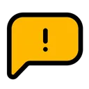 Free Chat Alert Chat Message Icon