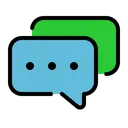 Free Chat Box Customer Service Customer Support Icon