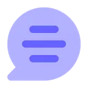 Free Chat Bubble Chat Chatting Icon