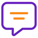 Free Chat Bubble Chat Communication Icon