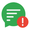 Free Chat Bubble  Icon