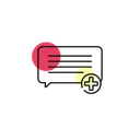 Free Chat Bubble Chat Communication Icon